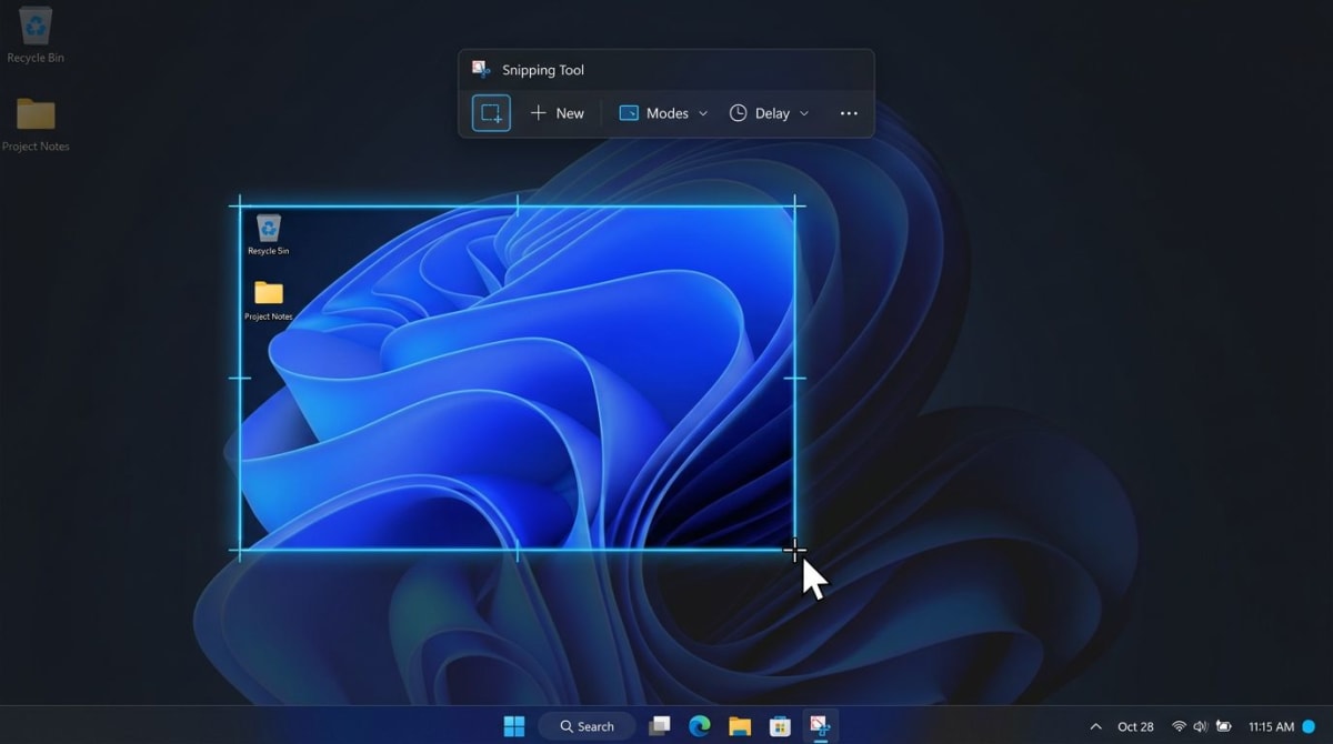 Partial Screenshot on Windows — Select Any Area (2026)