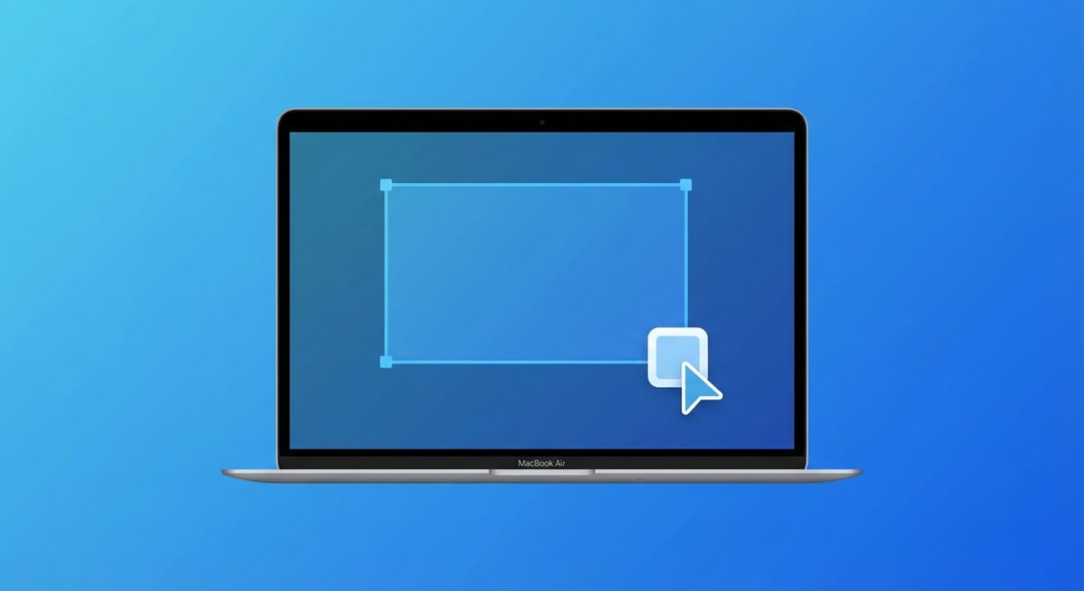 GIPHY Capture interface for GIF recording