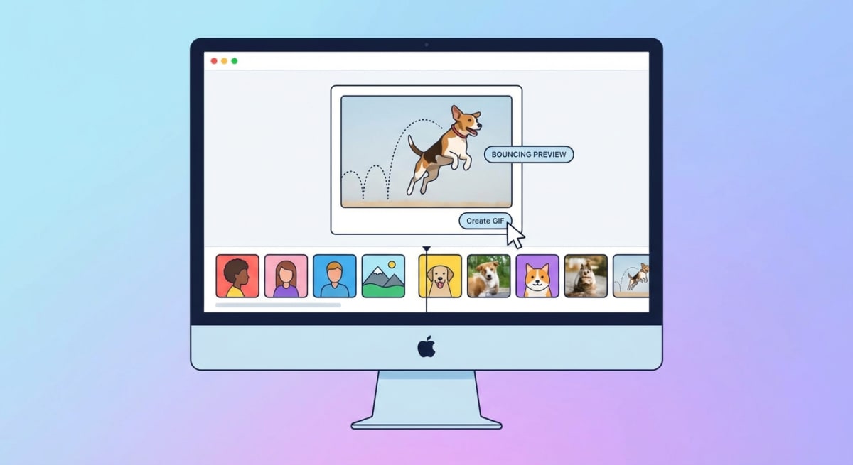 How to Convert Images to GIF on Mac (5 Methods) 2026