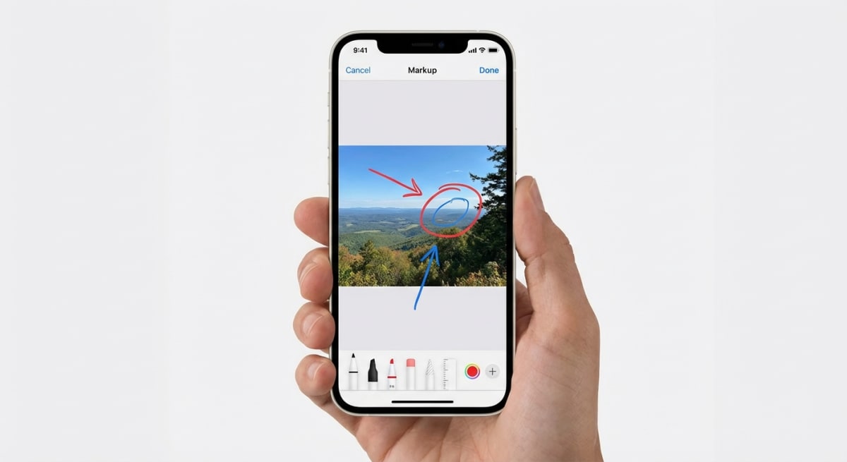 Mobile annotation tools