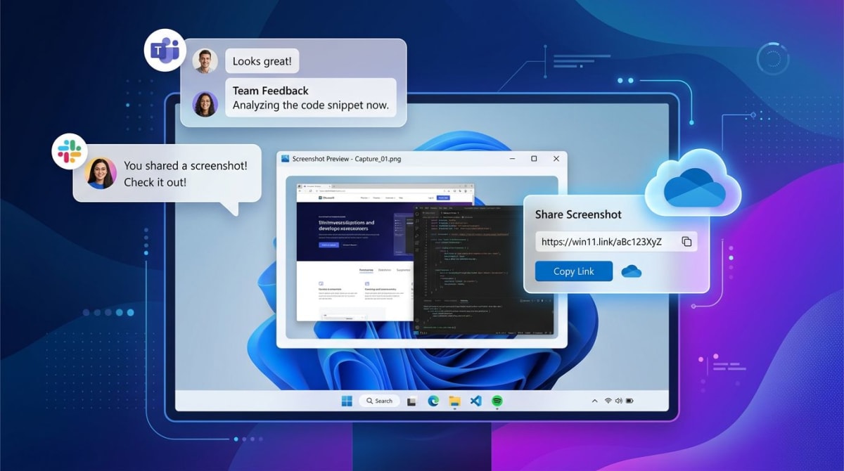 Best Way to Share Screenshots on Windows (2026)
