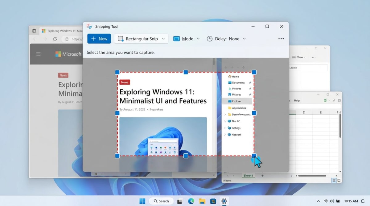Wie du einen Screenshot unter Windows zuschneidest (2026)