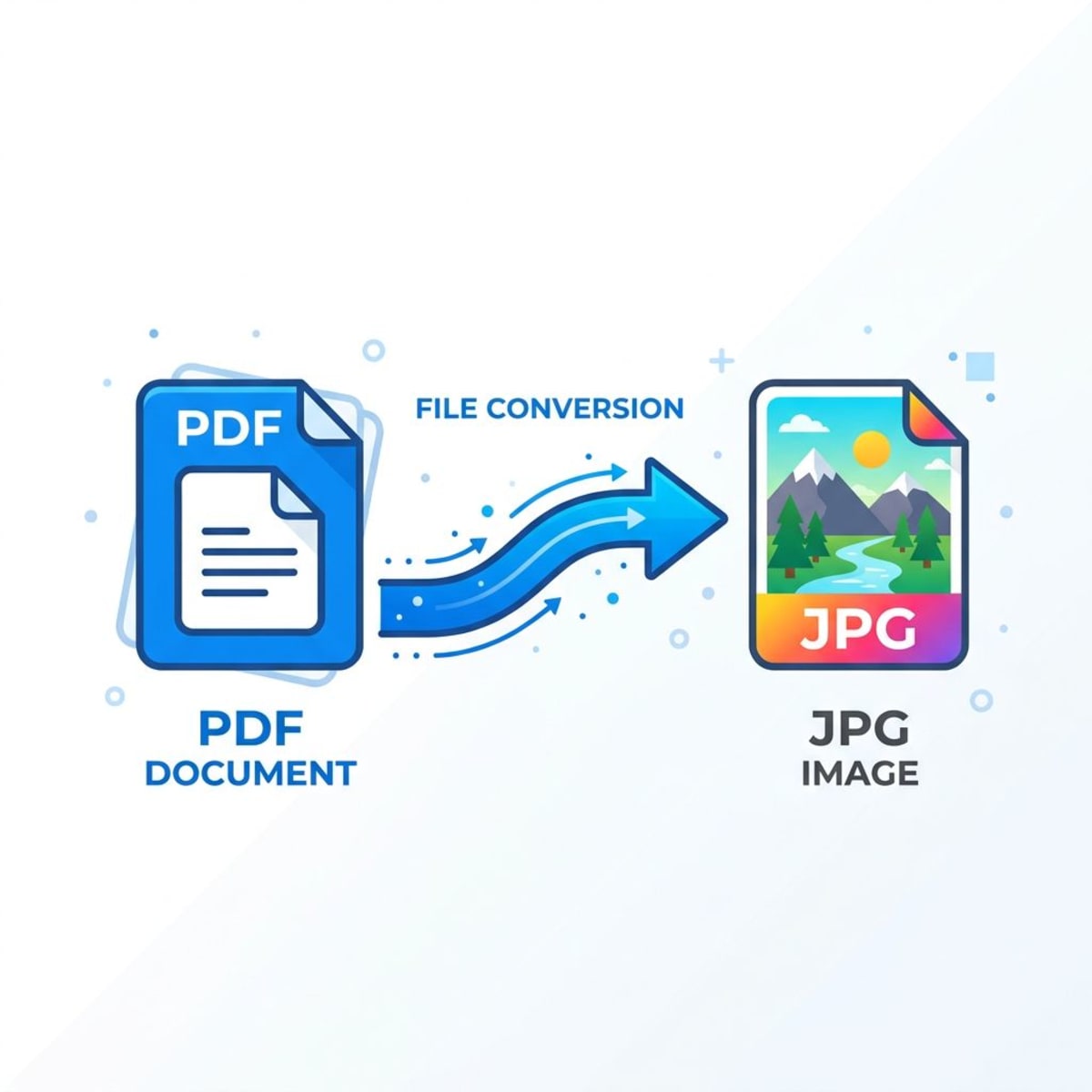 Wie du PDF kostenlos in JPG konvertierst (5 Methoden, 2026)