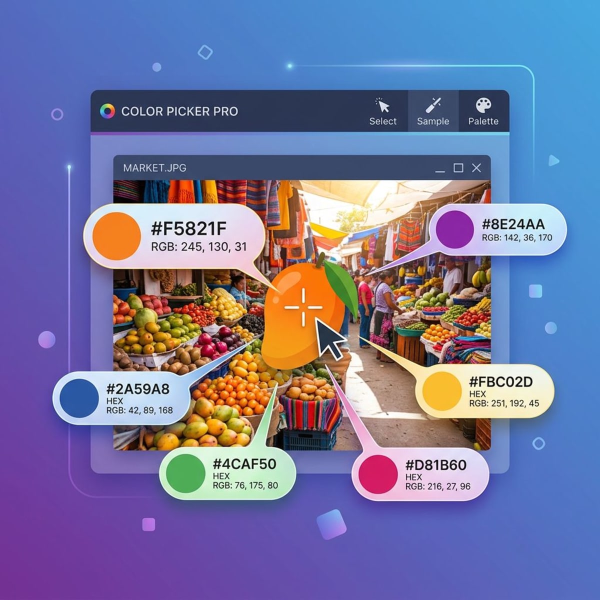 Image Color Picker: Extract Colors from Any Image (2026)