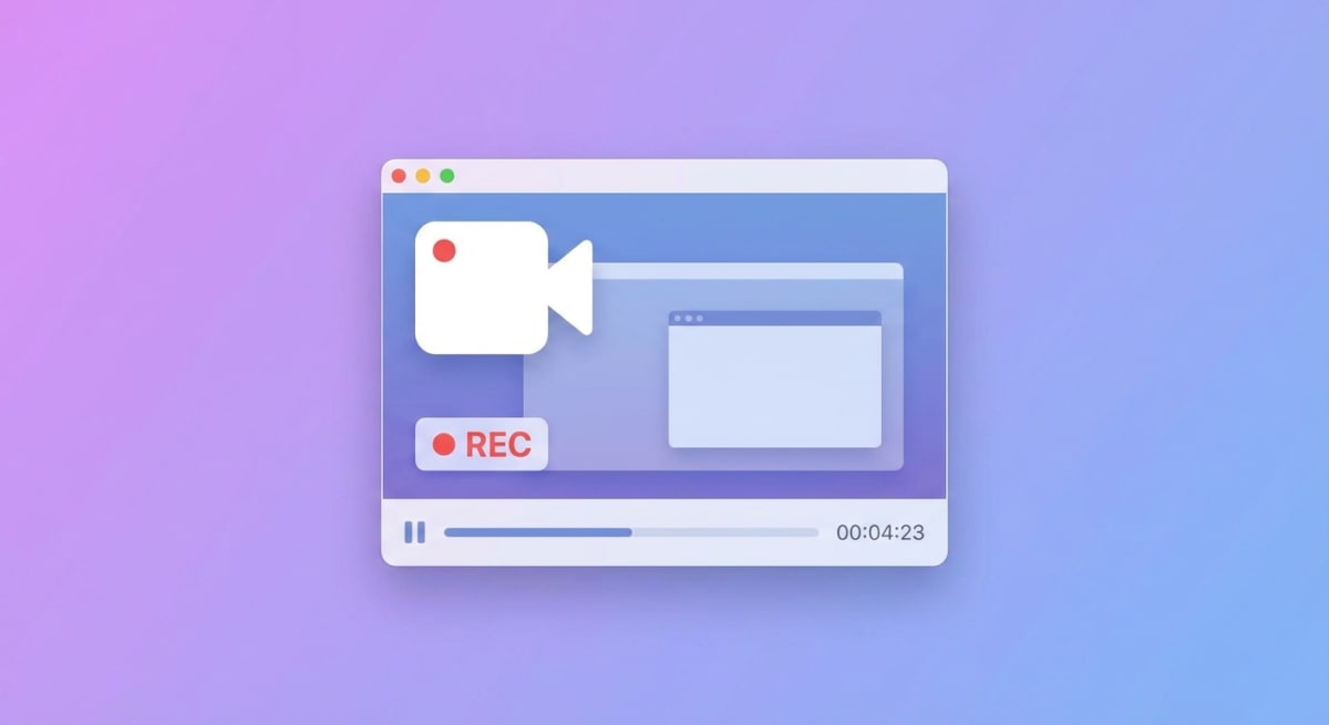 Kap screen recorder for Mac overview