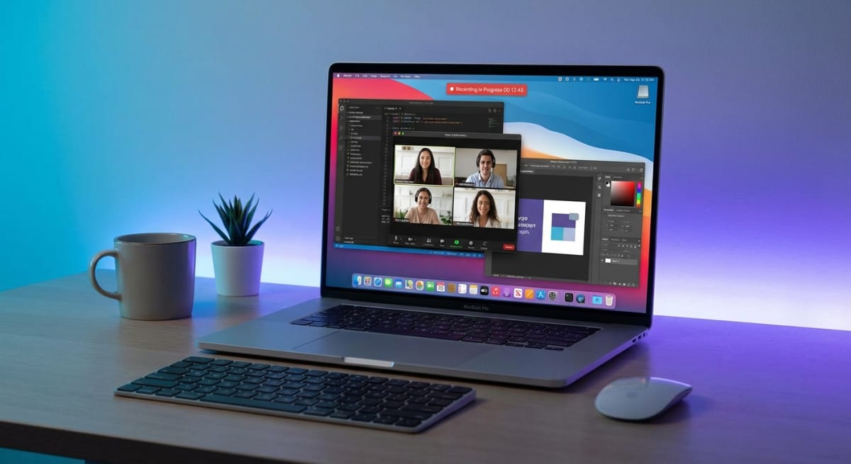 Best screen recorders for Mac comparison guide