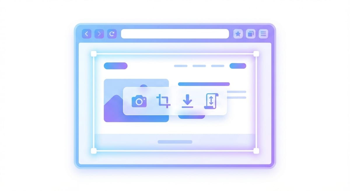 FireShot browser extension for capturing full page screenshots