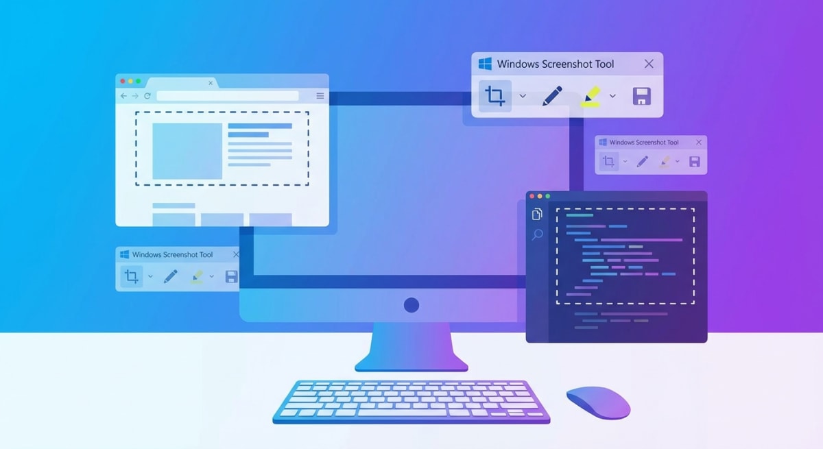 Best screenshot tools for Windows comparison