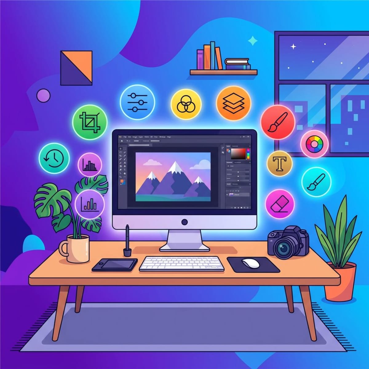 10 Best Free Photoshop Alternatives (2026)