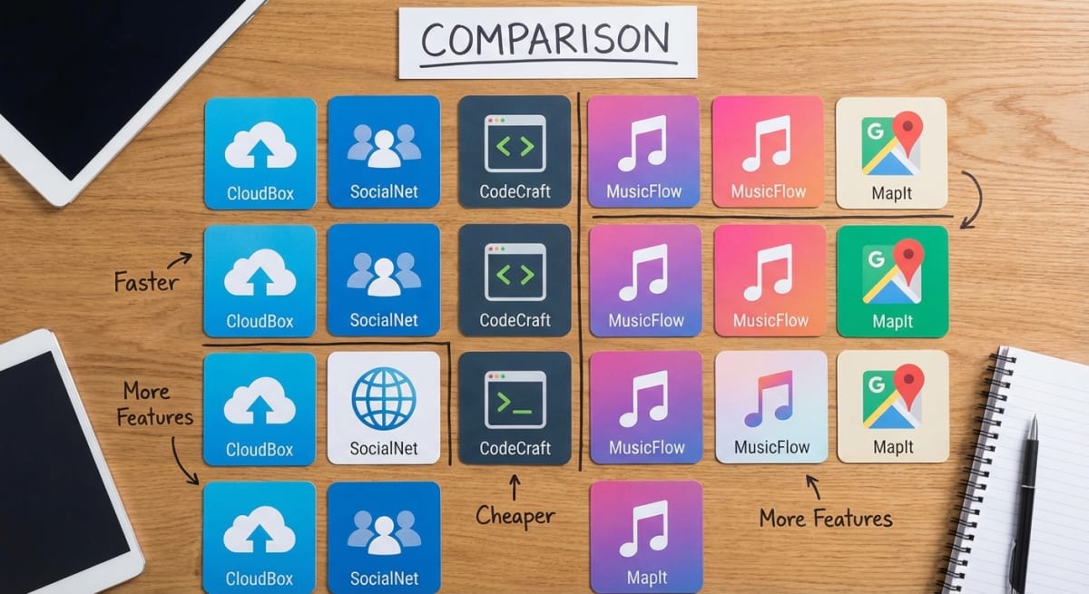 Comparison of watermark remover tools