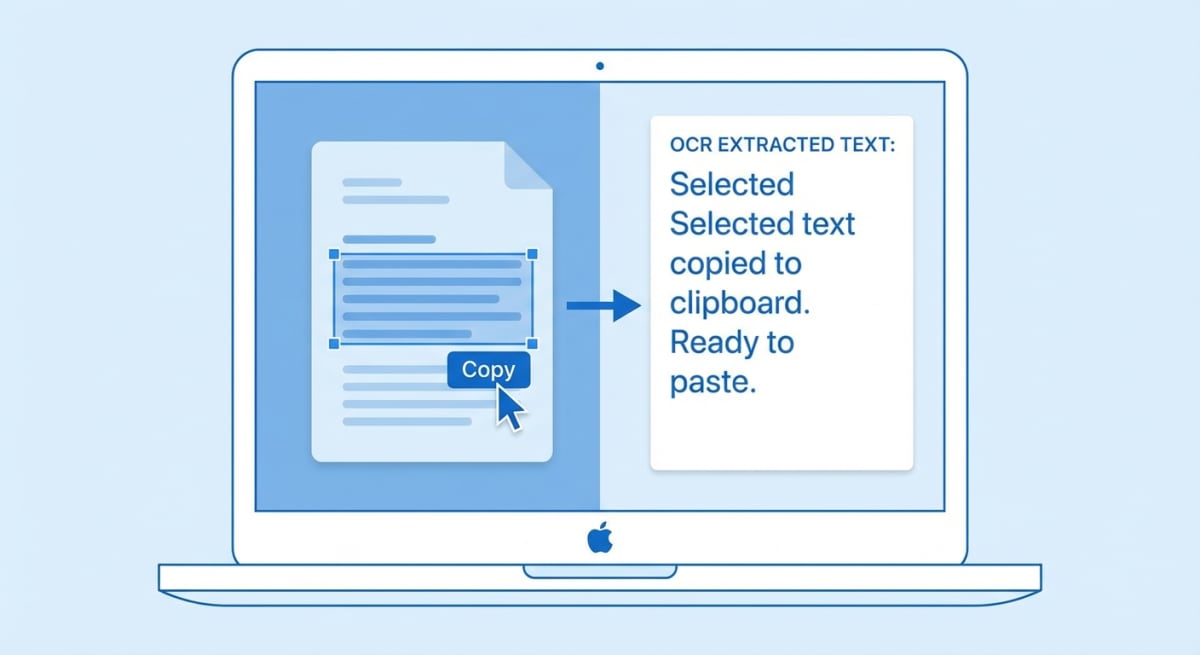 7 Best OCR Software for Mac (2026) - Free & Paid