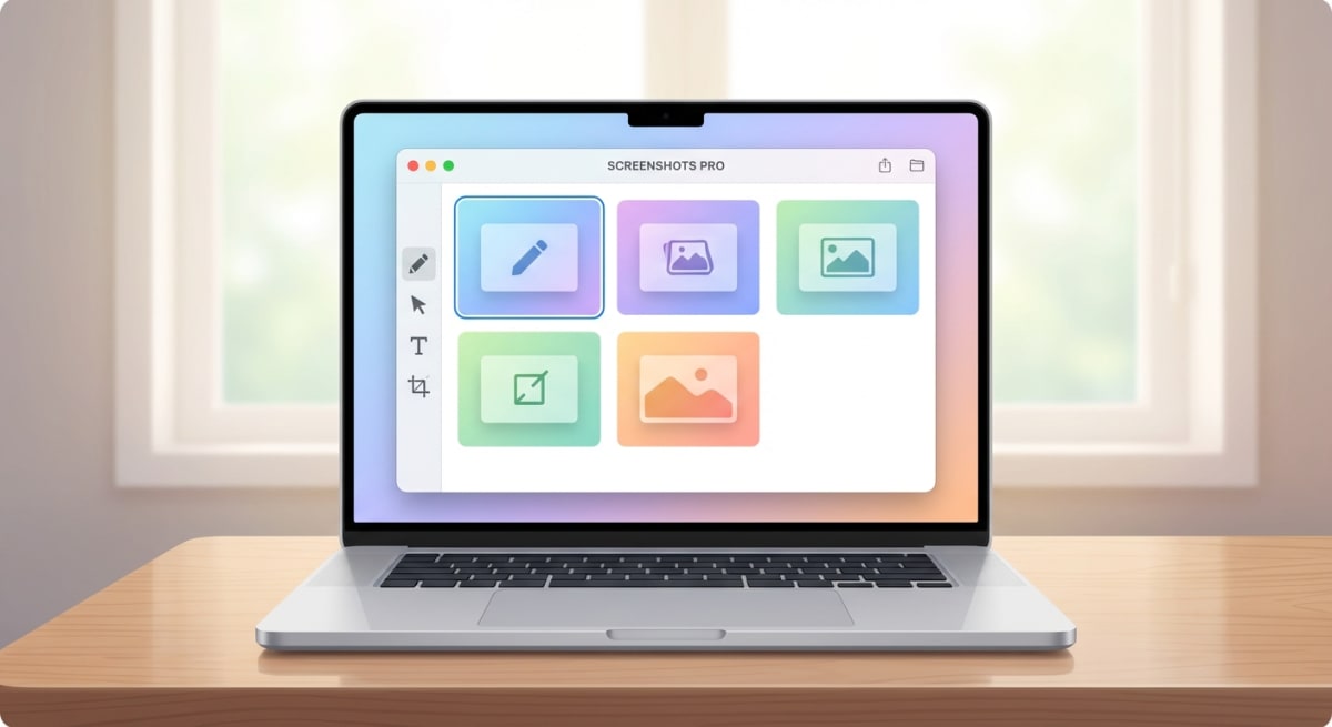 Mac screenshot tool with professional features
