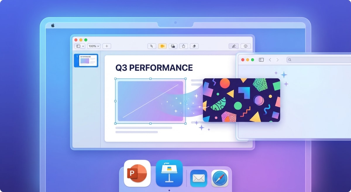 GIFs für Präsentationen auf dem Mac erstellen (2026)