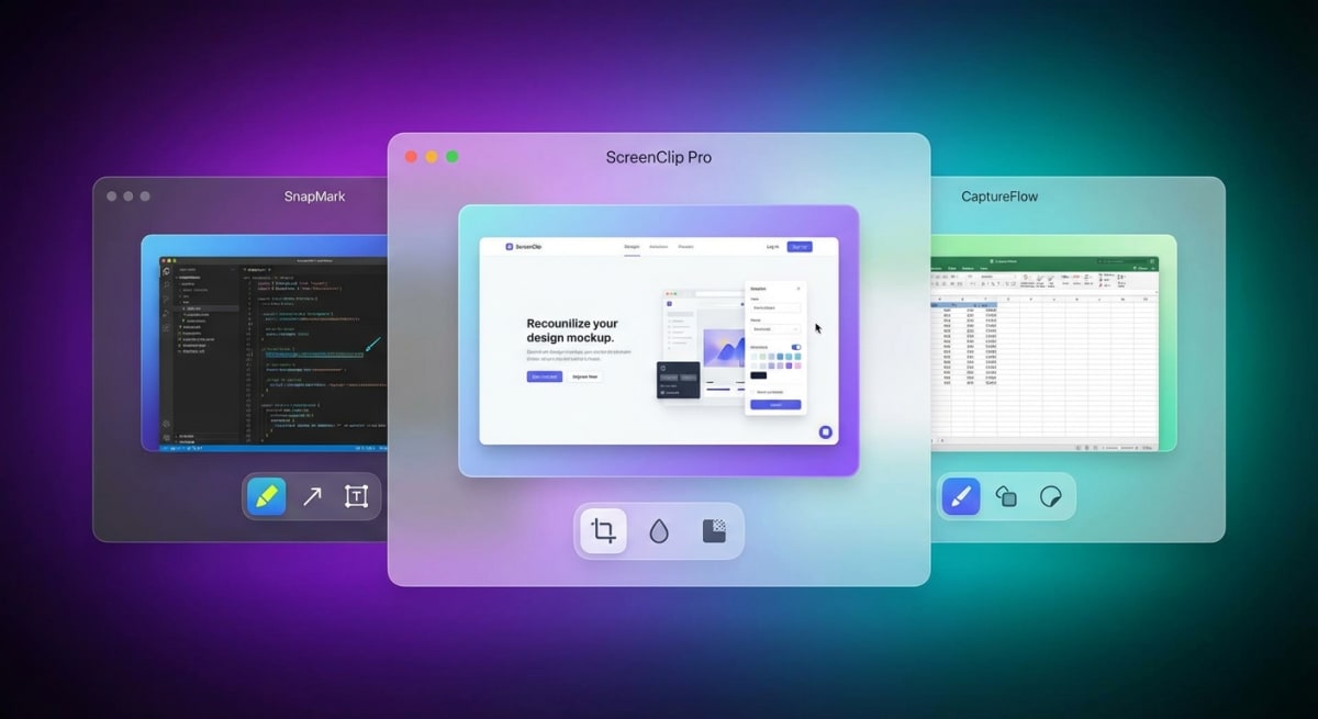 Screenshot tool alternatives comparison