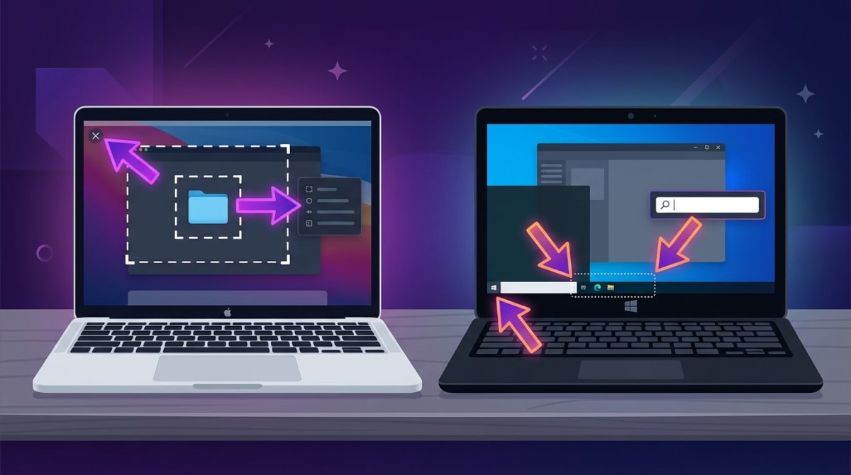 Capturing Snapchat content on Mac and Windows