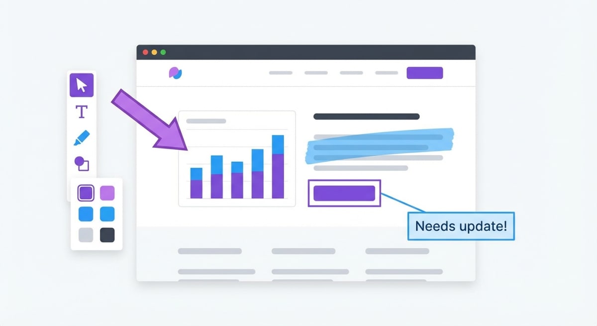 Markup Hero screenshot annotation overview