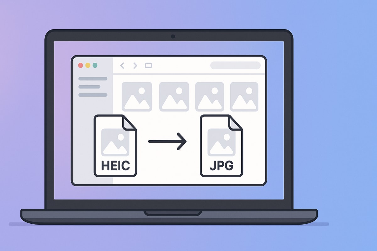 How to Convert HEIC to JPG on Mac (5 Easy Methods) 2026