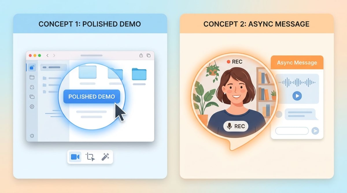 Screen Studio vs Loom 2026: Polished Demos vs Async