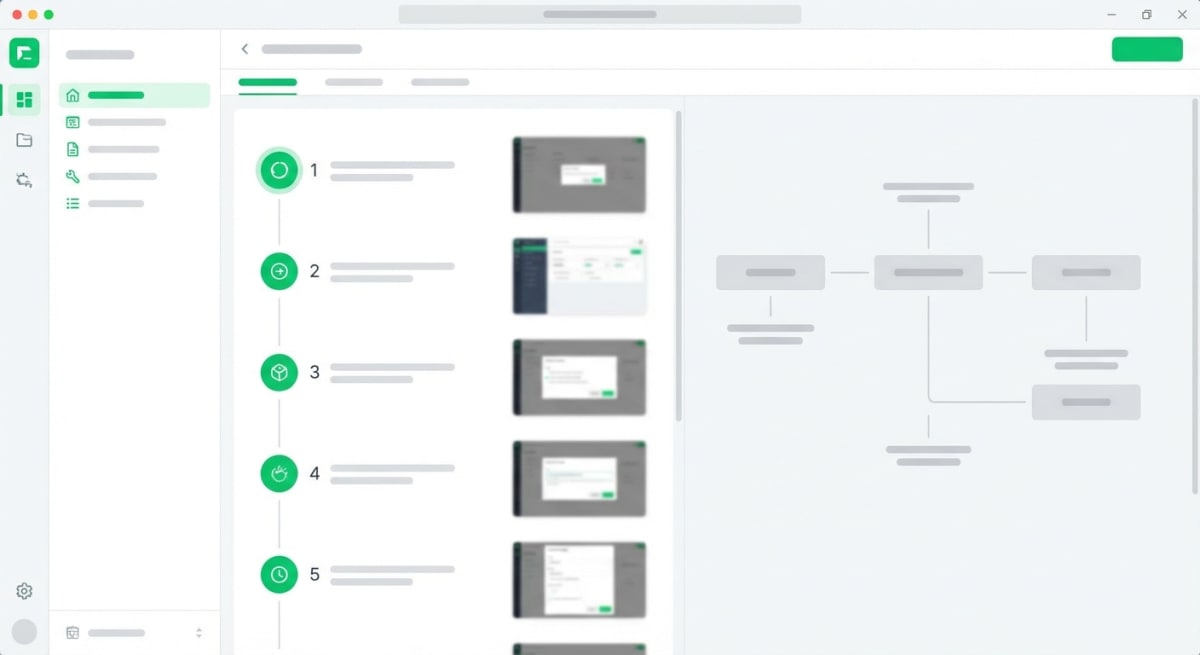 Tango creating automated workflow documentation