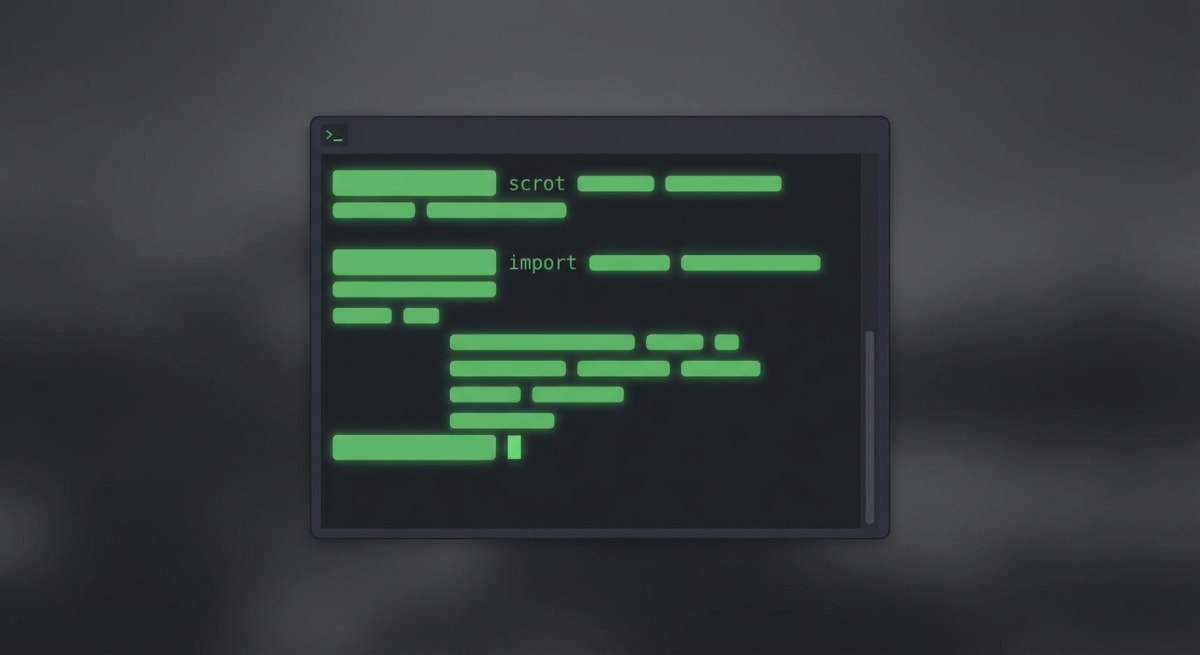 screenshot linux terminal commands in bash