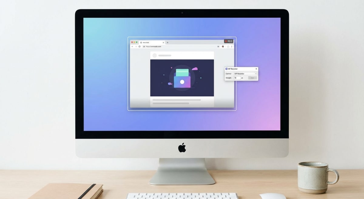 LiceCap für Mac Review 2026: Lohnt sich der kostenlose GIF-Recorder?