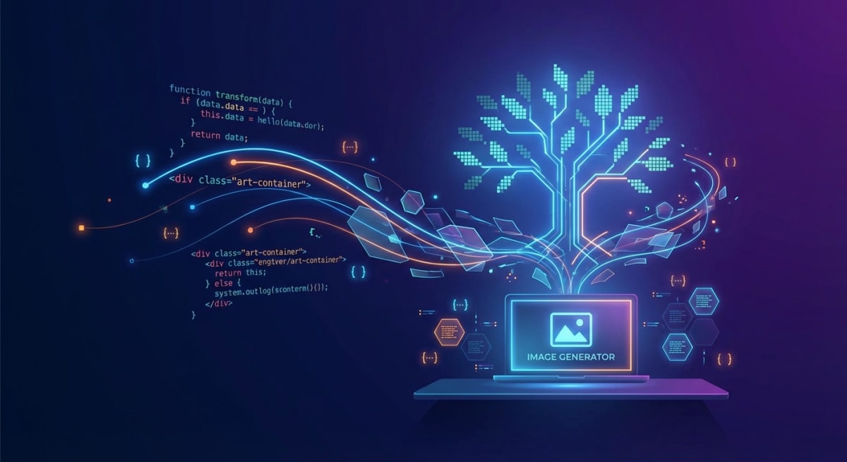 Code to image tools transform plain code into beautiful visuals