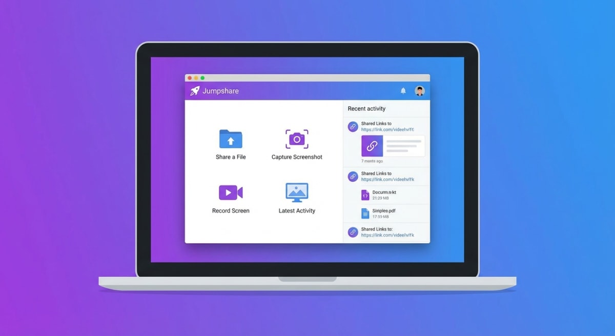 Jumpshare Review 2026: Features, Pricing & Alternatives