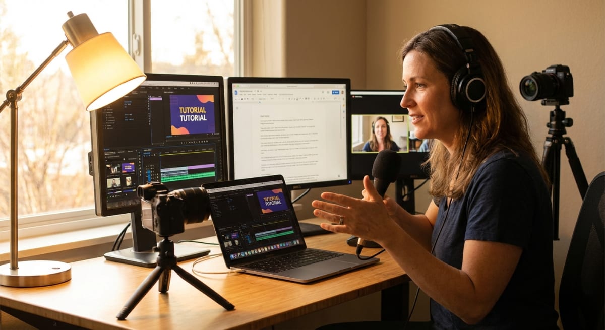Choosing the right screen recorder for your workflow