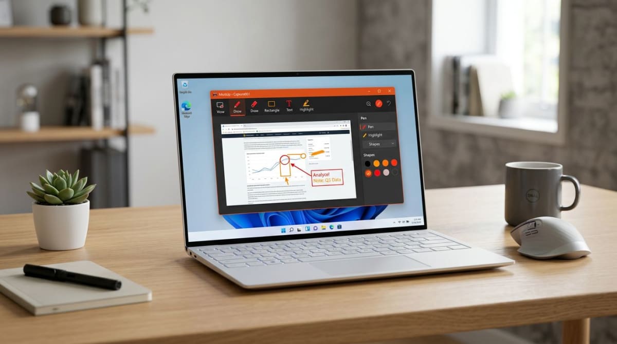 Flameshot for Windows: Review & Alternatives (2026)