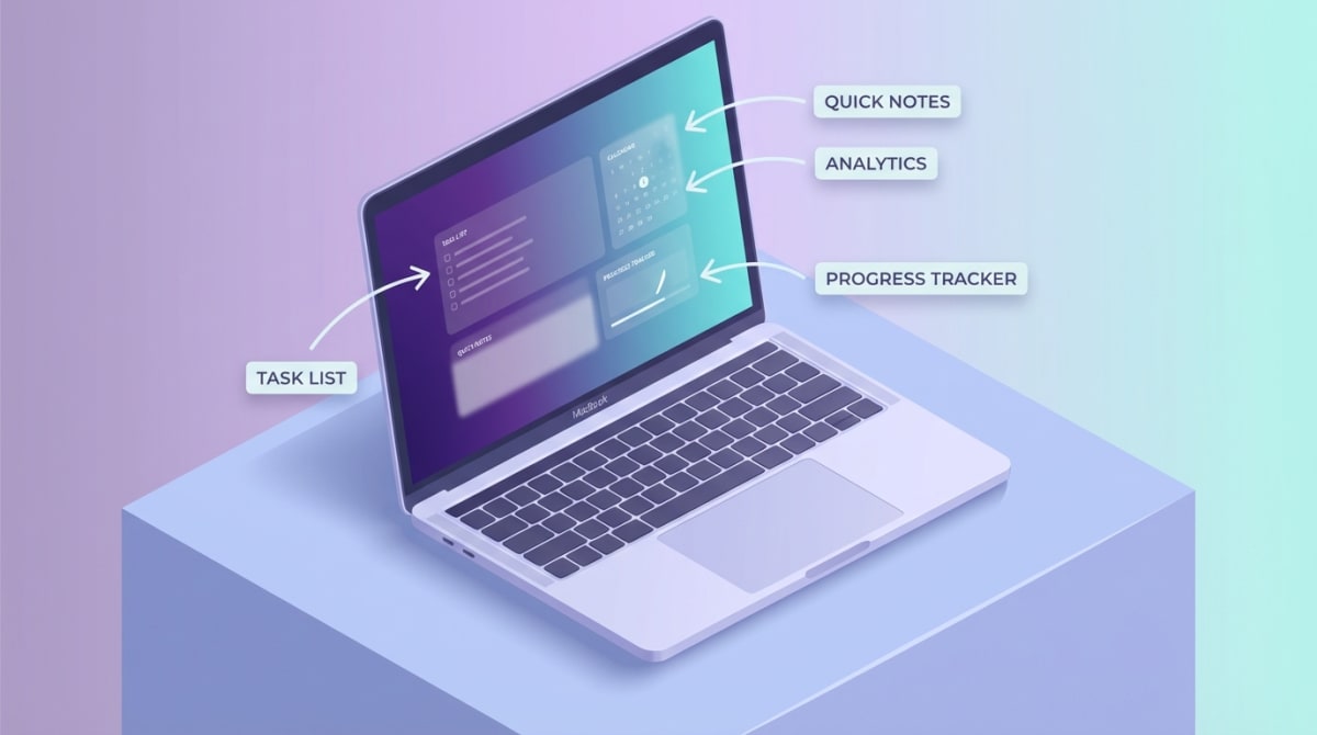 Screenshot annotation example with ScreenSnap Pro
