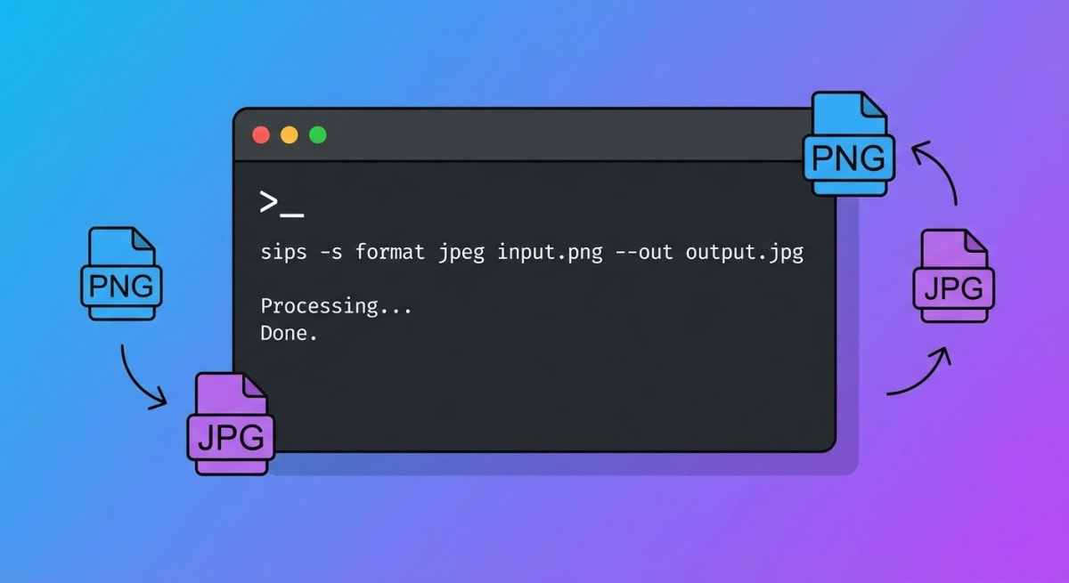 How to Change Screenshot Format on Mac (2026 Guide)