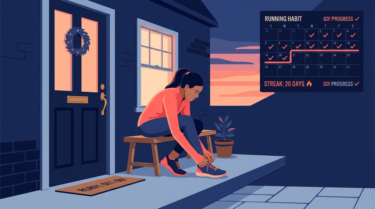How to Make Exercise a Habit: 5 Tactics That Stick (2026)