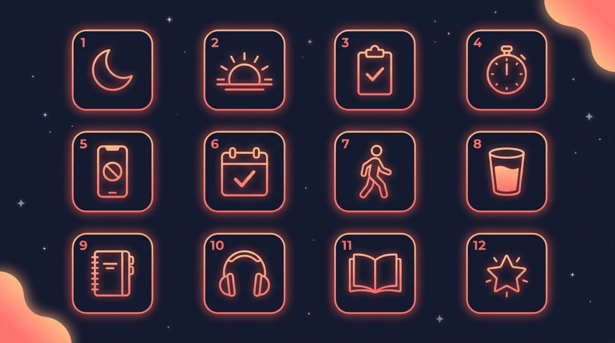 How to Be More Productive: 12 Habits (2026)