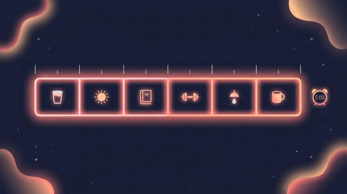 How to Wake Up at 5am: 7 Habits + Sleep Math (2026)