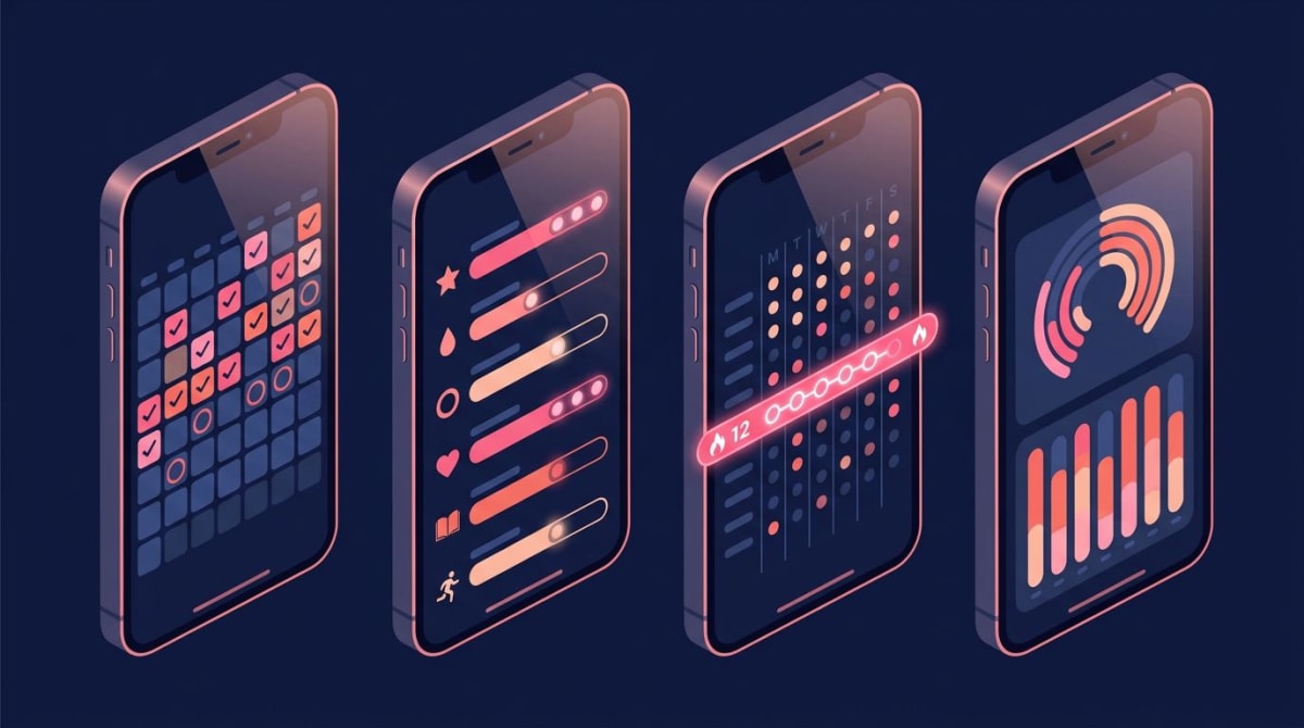 Best Habit Tracker App in 2026: 9 Apps Compared