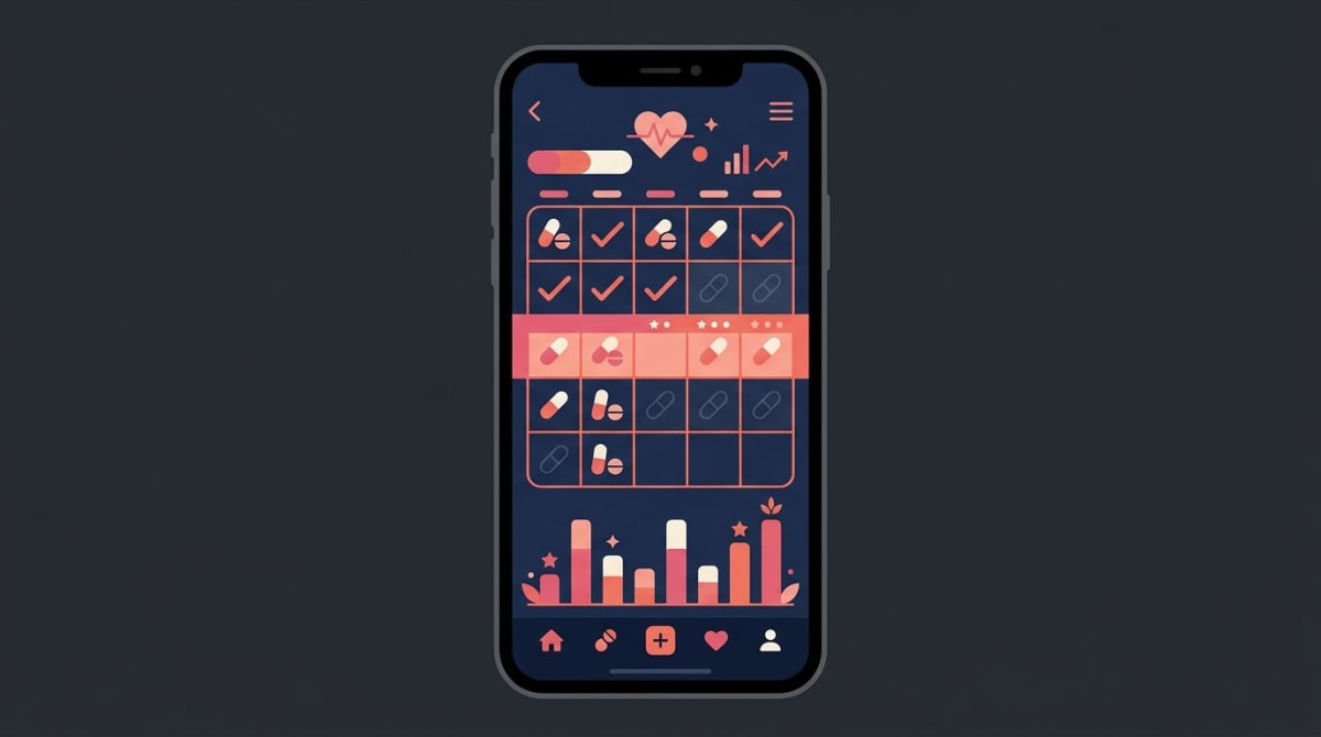 Supplement Tracker App: 5 Picks for Consistency (2026)