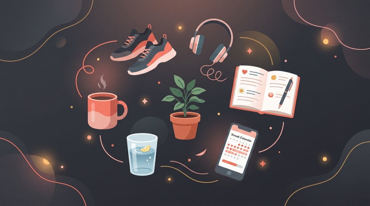 Self-Care Habits: 12 Daily Practices That Stick (2026)