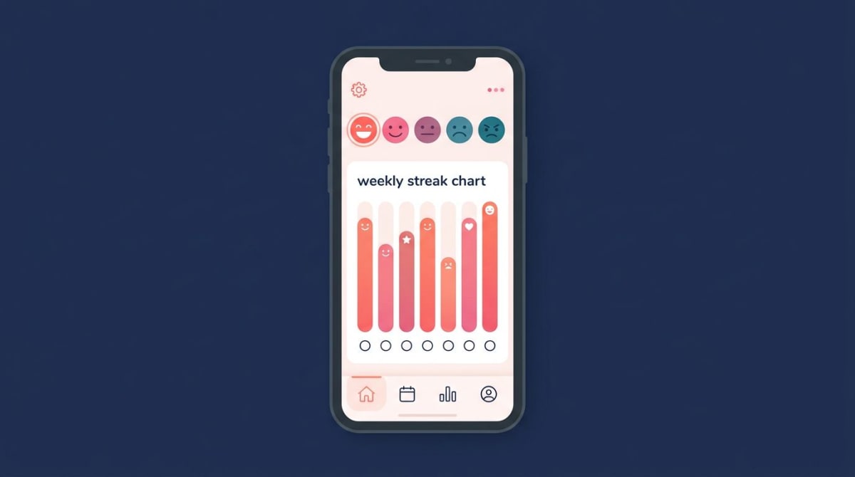Mood Tracker App: Daily Check-In Habit Guide (2026)