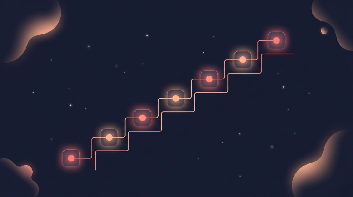 The seven steps to breaking a habit