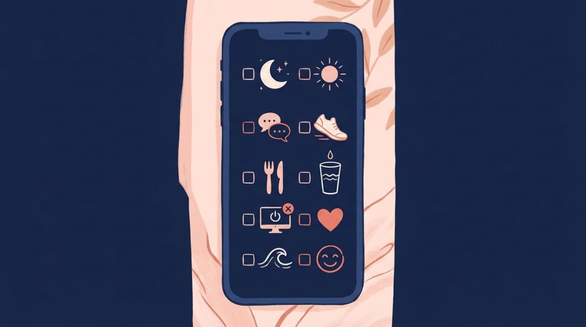 Mental Health Checklist: 10 Daily Habits (2026)