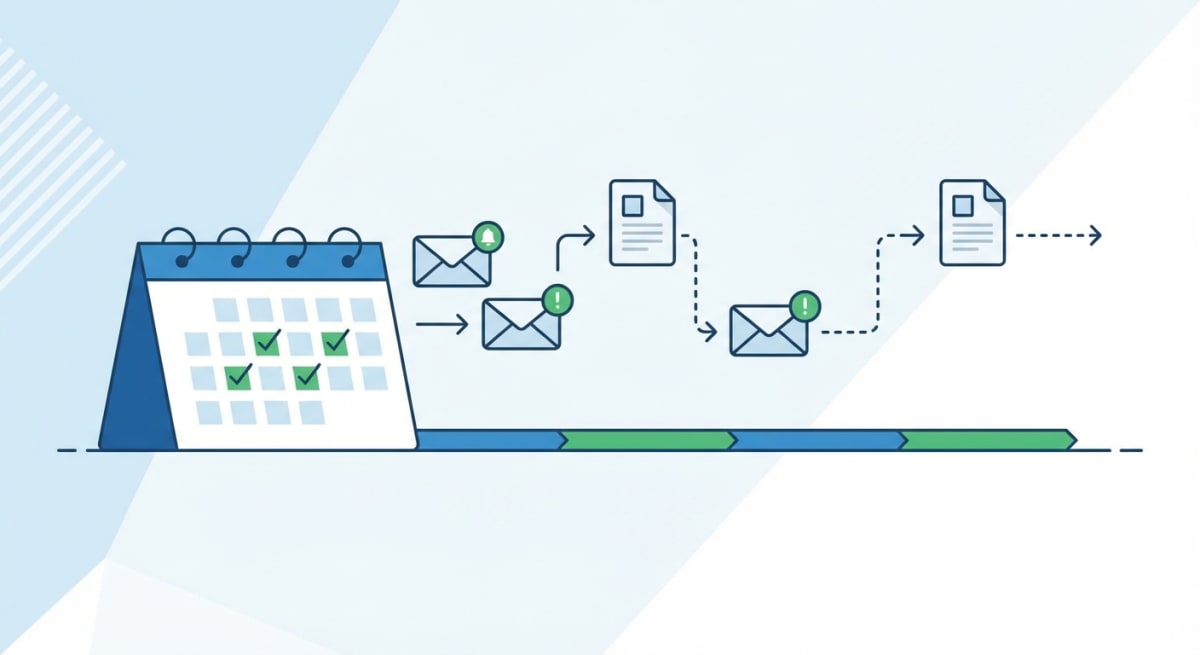 Employee onboarding checklist pre-boarding timeline