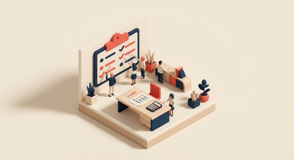 PTO policy checklist and template