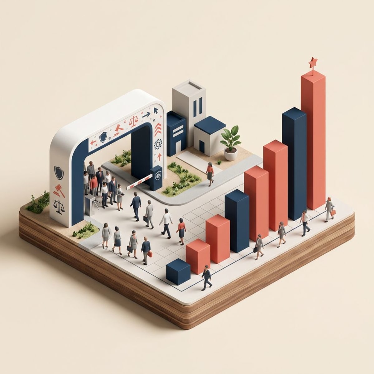 FTE compliance thresholds for growing companies