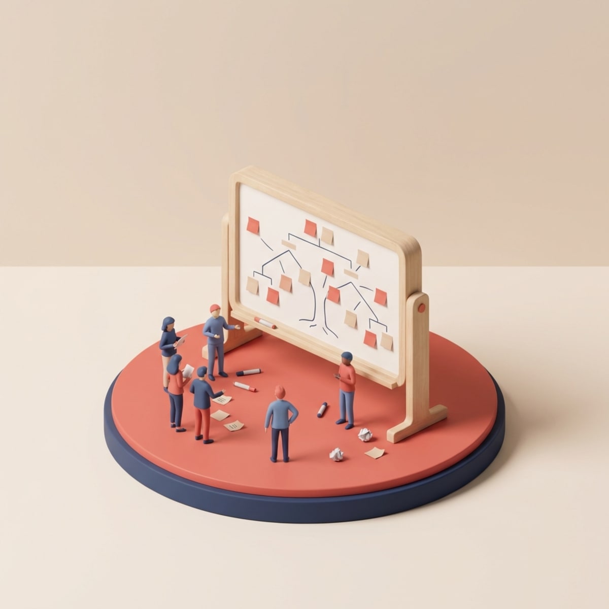 Creating effective org charts