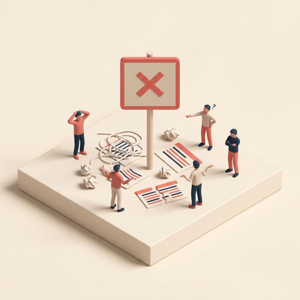 Common interview scorecard mistakes