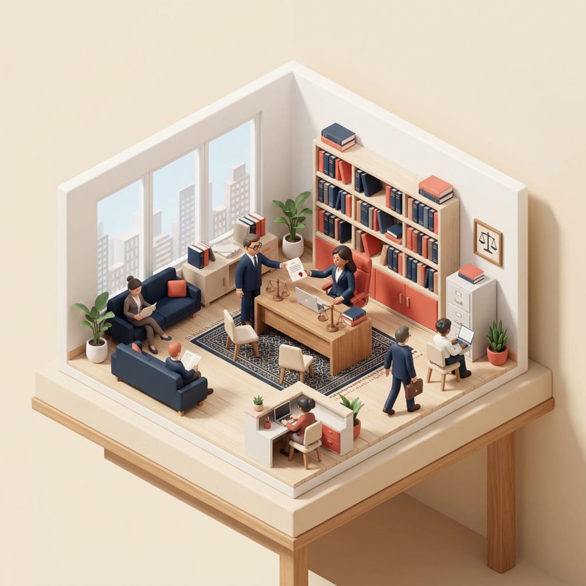 Legal considerations for separation agreements