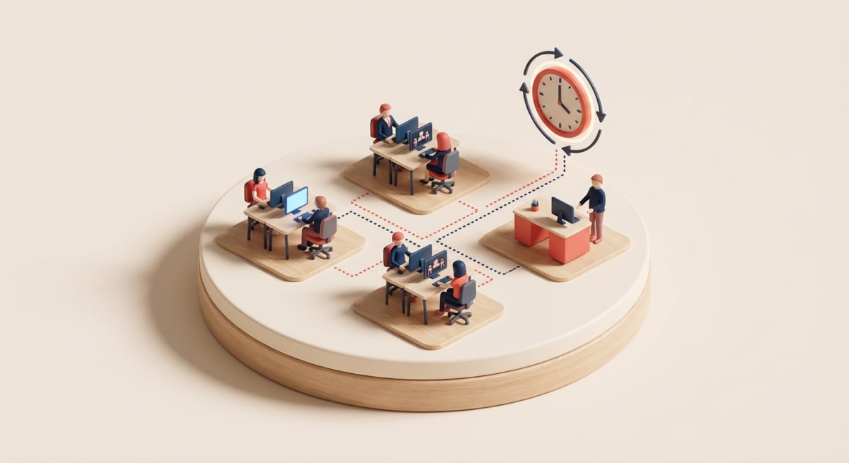 Deciding on one-on-one meeting frequency