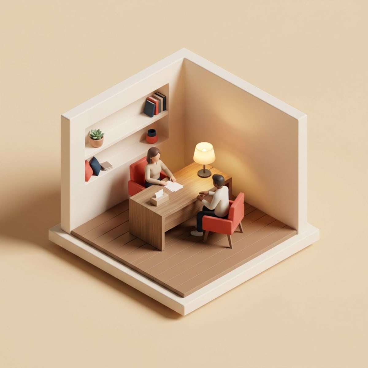 Having the separation conversation