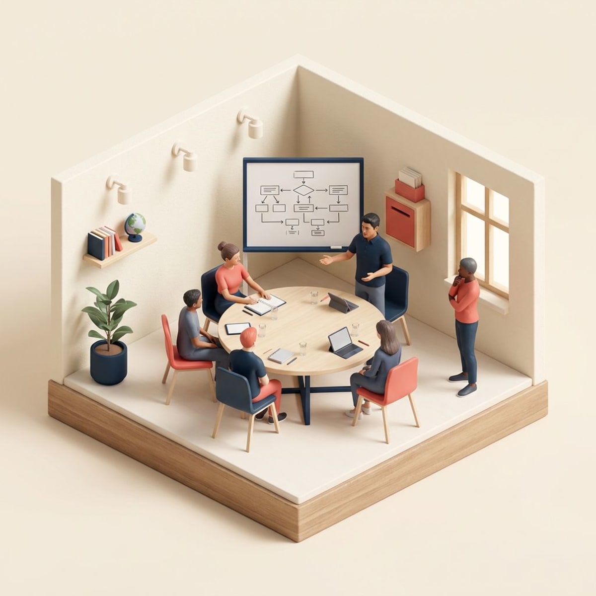 Setting up a complaint process for small teams