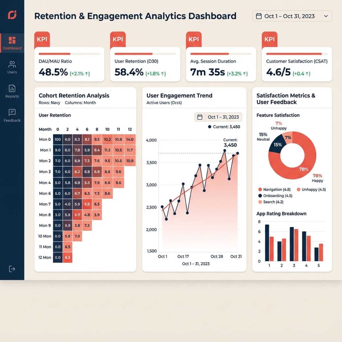 Employee Lifecycle Metrics and Analytics